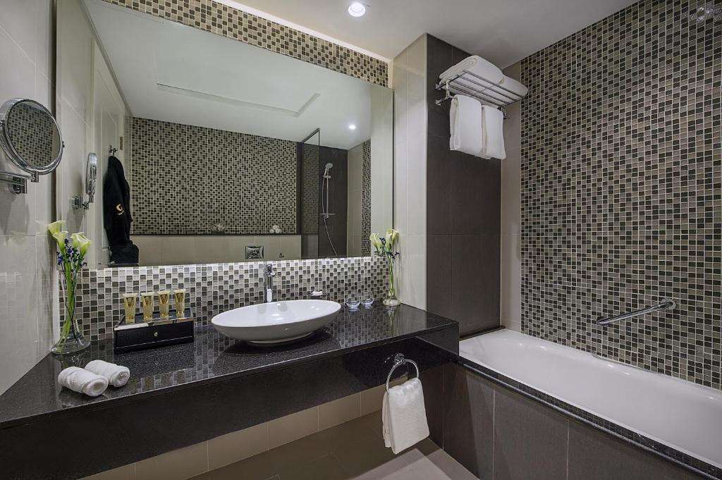 DAMAC Maison Distinction - Downtwon Dubai UAE - 36